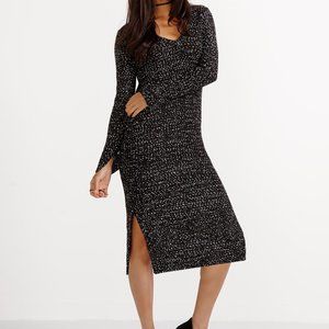 Reitmans Midi Sweater Dress